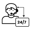 Round-the-clock-Technical-Support