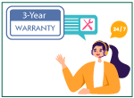 24-7-Technical-Support-and-3-Year-Warranty 24-7-Technical-Support-and-3-Year-Warranty
