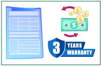 3-Year-Warranty-and-No-Fuss-Refund-Policy 3-Year-Warranty-and-No-Fuss-Refund-Policy