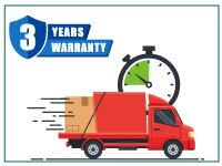 Fast-Delivery-with-3-Year-Warranty Fast-Delivery-with-3-Year-Warranty