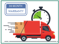 Fast-Delivery-with-36-Month-Warranty Fast-Delivery-with-36-Month-Warranty