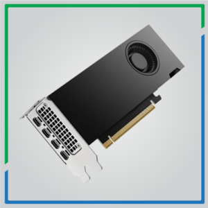 16GB NVIDIA RTX 2000 Ada PCIe 4.0 x8 Professional Graphics Card