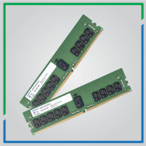 16GB DDR4 Memory Module Supporting 2133MT s to 3200MT s