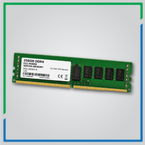 256gb DDR4 ECC RDIMM Server Memory for Dell HPE Servers