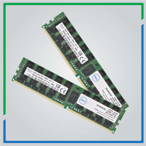 Shop 64GB DDR4 Server Memory in UK | 1 Year Warranty