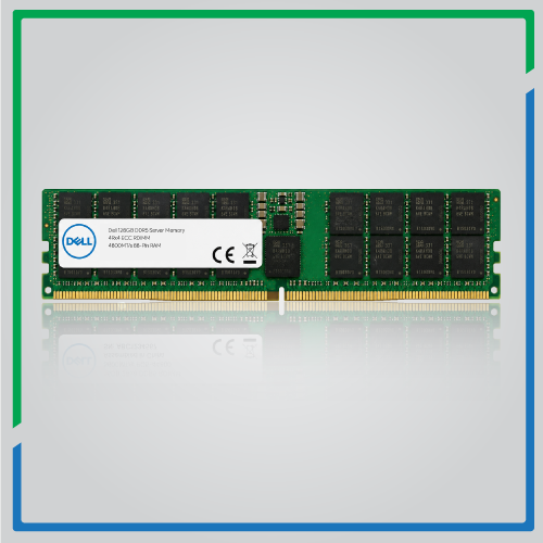 Dell-128GB-DDR5-Server-Memory-4Rx4-ECC-RDIMM-4800MT-s-288-Pin-RAM