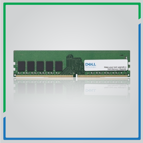 Dell 16GB 3200MHz DDR4 Server RAM with ECC and 1Rx8 Rank