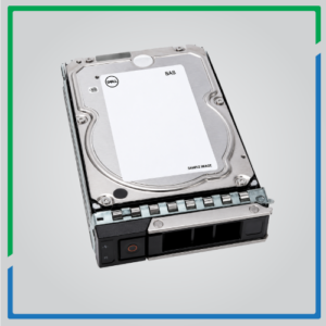 Dell 20TB High-Capacity SAS HDD with 12Gbs Interface