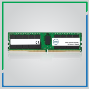Dell 64GB PC4 3200 Server RAM with ECC and Dual Rank Support