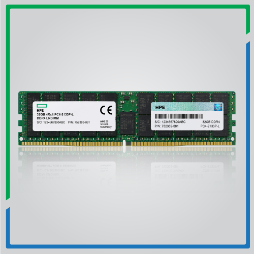 Dell-PC4-2133P-DDR4-Server-Memory-ECC-RDIMM-1-2V-Enterprise-RAM