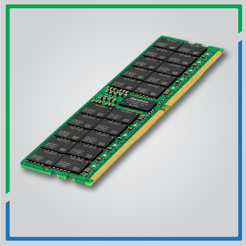 HPE 16GB DDR5 Server Memory Single Rank x8 & 288 Pin DIMM