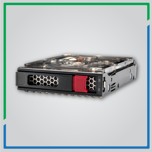 HPE 24TB 12Gb SAS HDD for ProLiant Gen10 Gen11 Servers