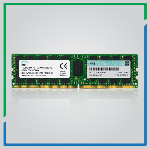 HPE-PC4-3200-DDR4-Memory-with-ECC-1Rx4-2Rx4-4Rx4-And-8Rx4-Ranks