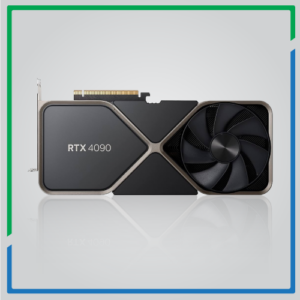 NVIDIA GeForce RTX 4090 Graphics Card 24GB GDDR6X GPU
