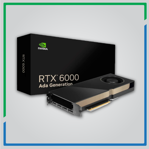 NVIDIA RTX 6000 Ada Generation 48GB Graphics Card