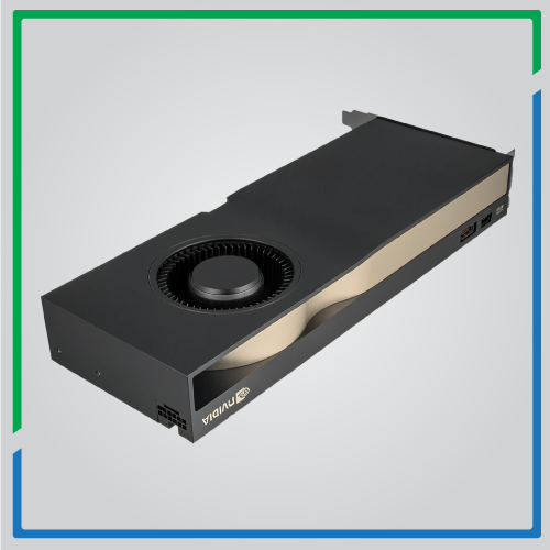 NVIDIA RTX PRO 4500 Blackwell Workstation Graphics Card