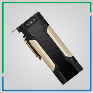 NVIDIA Tesla V100 PCIe GPU with 32GB HBM2 RAM