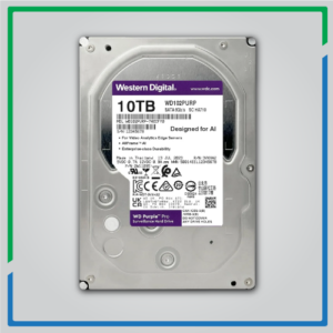 Western Digital 10TB Enterprise SAS Hard Disk Drive 256MB Cach