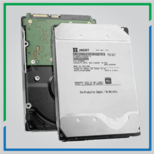 HGST 14TB SAS Enterprise Hard Drive for Scalable Storage
