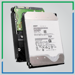 Enterprise HGST 18TB SAS HDD With Dual-Port 12Gb s Interface