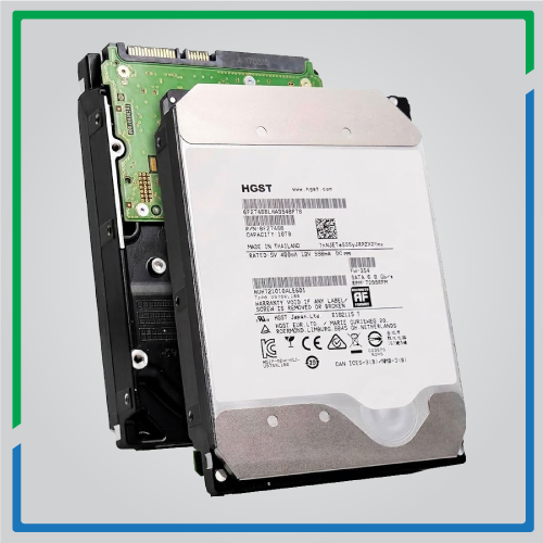 Enterprise HGST 18TB SAS HDD With Dual-Port 12Gb s Interface