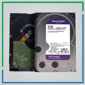 Western Digital 2TB SAS 6Gb/s 64MB Cache Hard Disk Drive