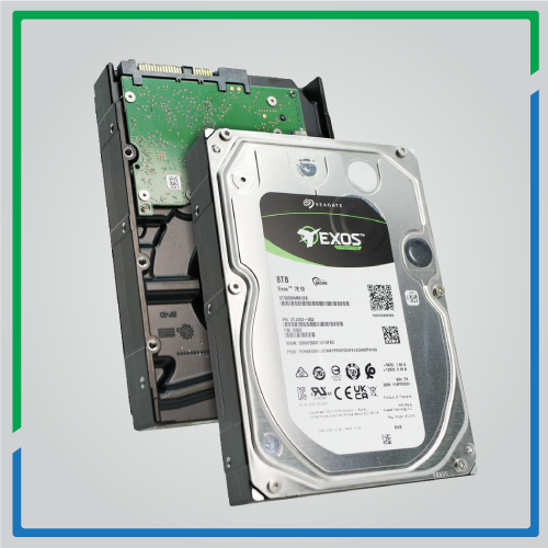 Seagate 8TB SAS Hard Disk Drive 7.2K RPM, 3.5″ LFF