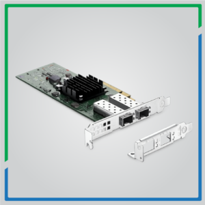 Intel 1GbE PCIe Network Cards with RJ45 Ports