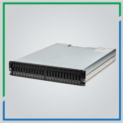 Seagate Exos X 4006 2U12 12G RAID Array Enterprise Storage Server